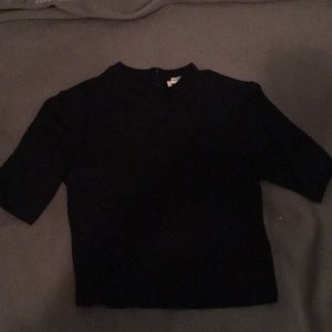 Forever 21 Contemporary Crop Top